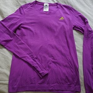Adidas Workout Longsleeve